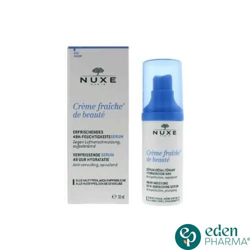 NUXE CREME FRAICHE DE BEAUTE SERUM 30ML