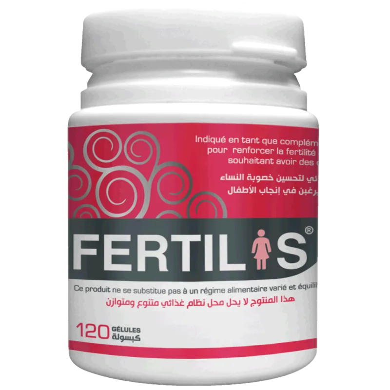 FERTILIS FEMME 120 GÉLULES