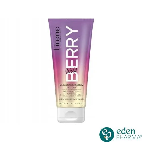LIRENE WILD BERRY SERUM ADOUCISSANT 200ML