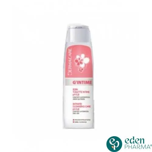 DERMACARE G’INTIME PH 5.8 100ML