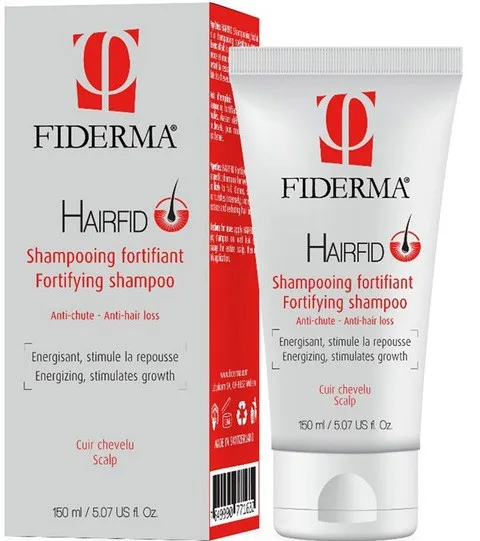 FIDERMA HAIRFID SHAMPOOING FORTIFIANT 150ML