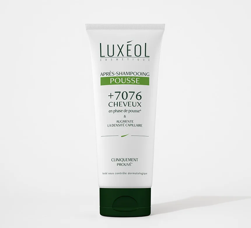LUXEOL APRÈS-SHAMPOOING POUSSE 200ML