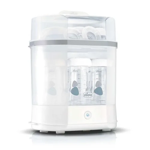 CHICCO STERILISATEUR A VAPEUR 3 EN 1