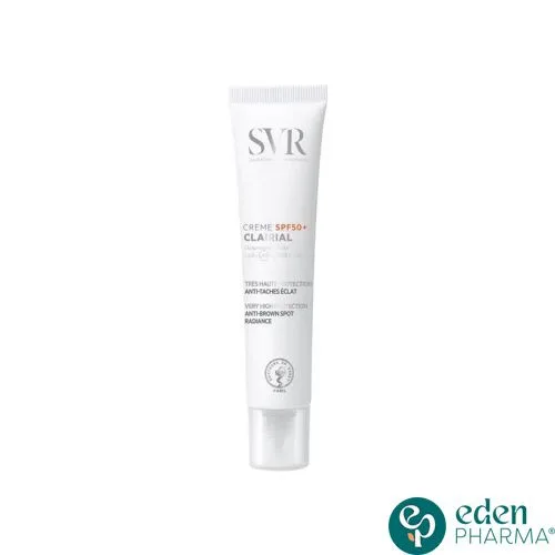 SVR CLAIRIAL CREME ANTI TACHES BRUNES SPF50+ 40ML