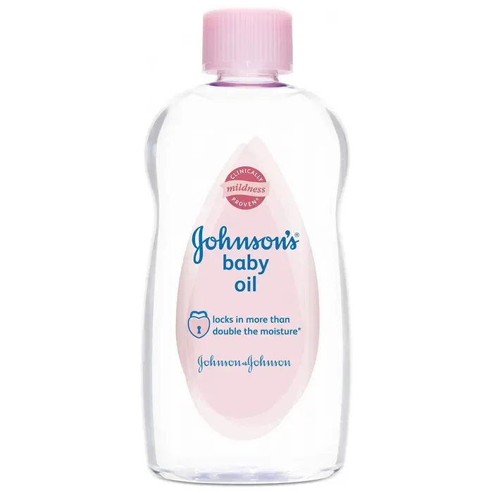 JOHNSON'S BABY HUILE 200ML