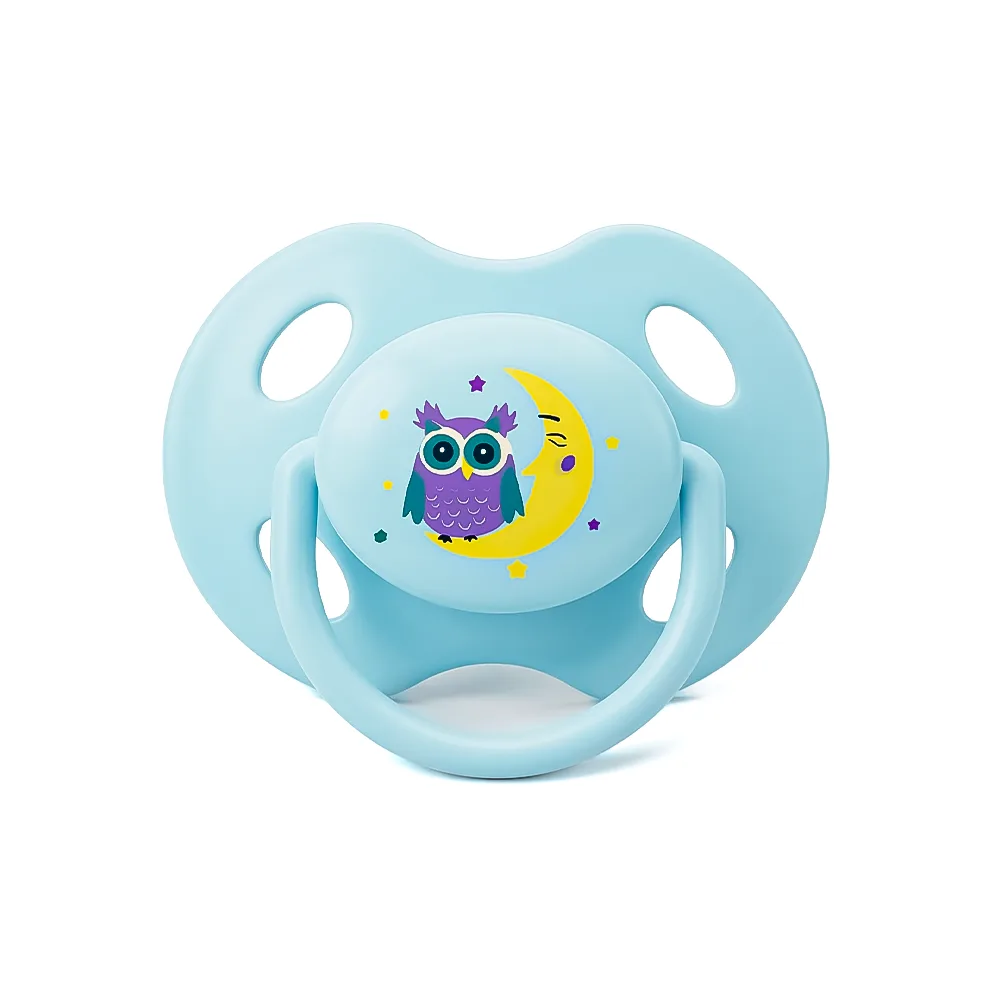 BABY PUR SUCETTE FUNNY 0-6M REF S102
