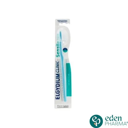 ELGYDIUM CLINIC SENSILEAVE BROSSE A DENTS SENSITIVE