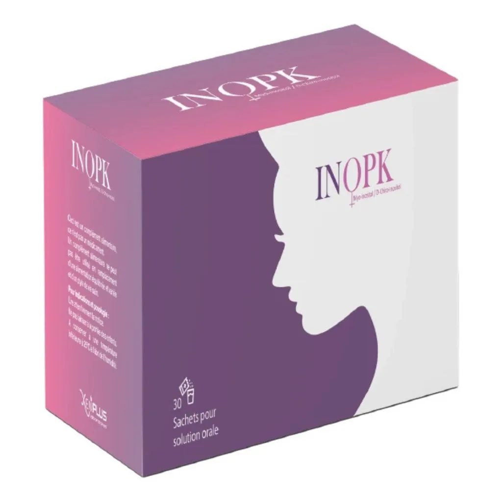 INOPK 30 SACHETS