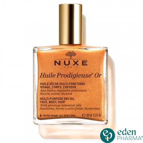 NUXE HUILE PRODIGIEUSE OR VAPORISATEUR 100ML
