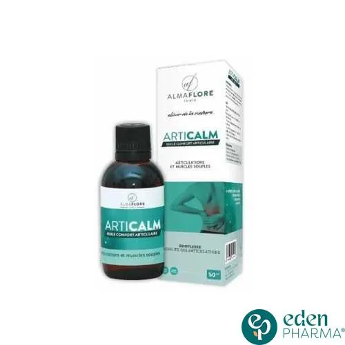 ALMAFLORE ARTICALM DOULEURS ARTICULAIRES 50ML