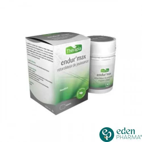 THERAPIA ENDUR'MAX 60 GELULES
