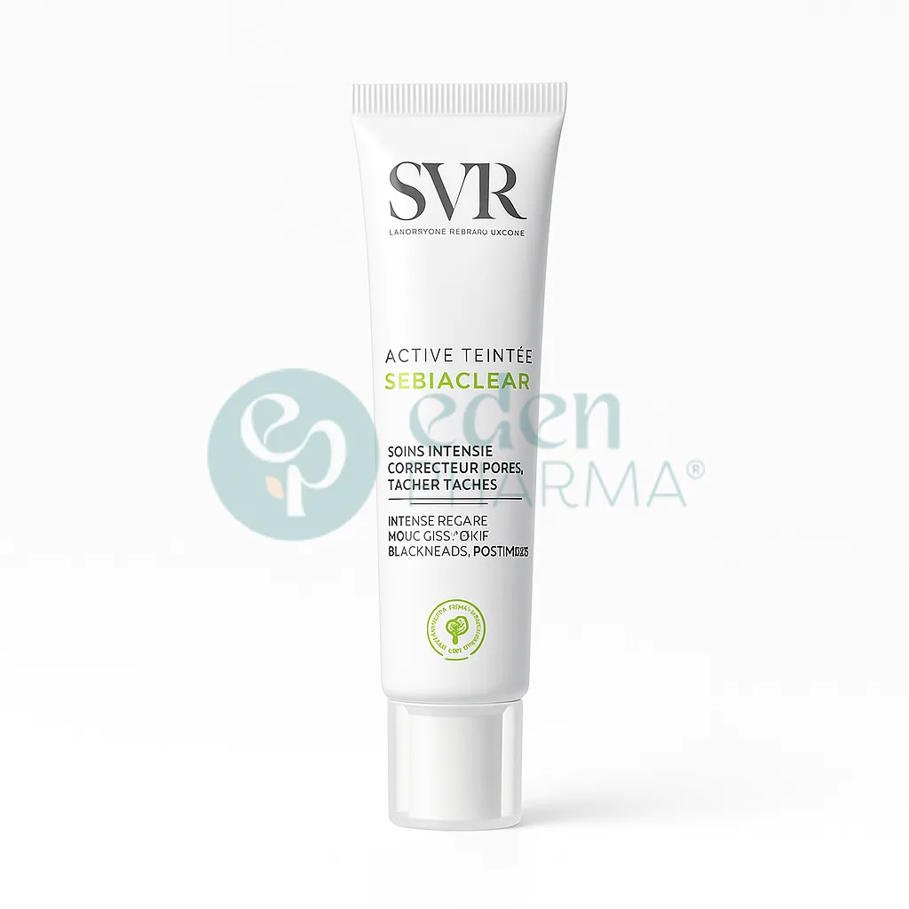 SVR SEBIACLEAR ACTIVE TEINTEE 40ML