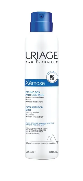 URIAGE XEMOSE BRUME SOS ANTI-GRATTAGE 200ML