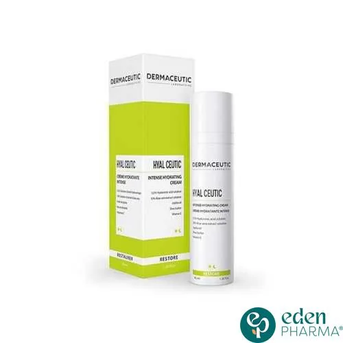 DERMACEUTIC HYAL CEUTIC CREME HYDRATANTE INTENSE 40ML