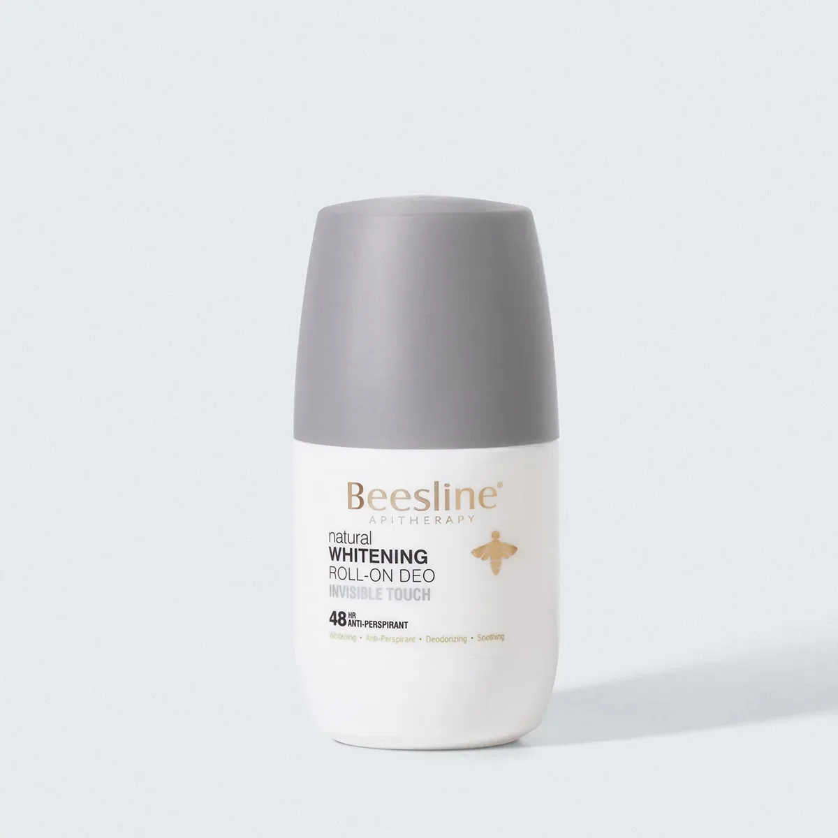 BEESLINE DEO ECLAIRCISSANT INIVISIBLE TOUCH 4 EN 1 50ML