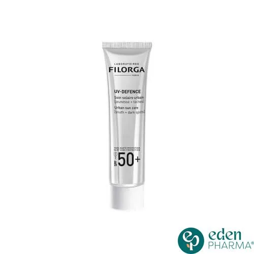 FILORGA UV DEFENCE SOIN SOLAIRE ANTI-AGE ANTI-TACHES SPF50+ 40ML