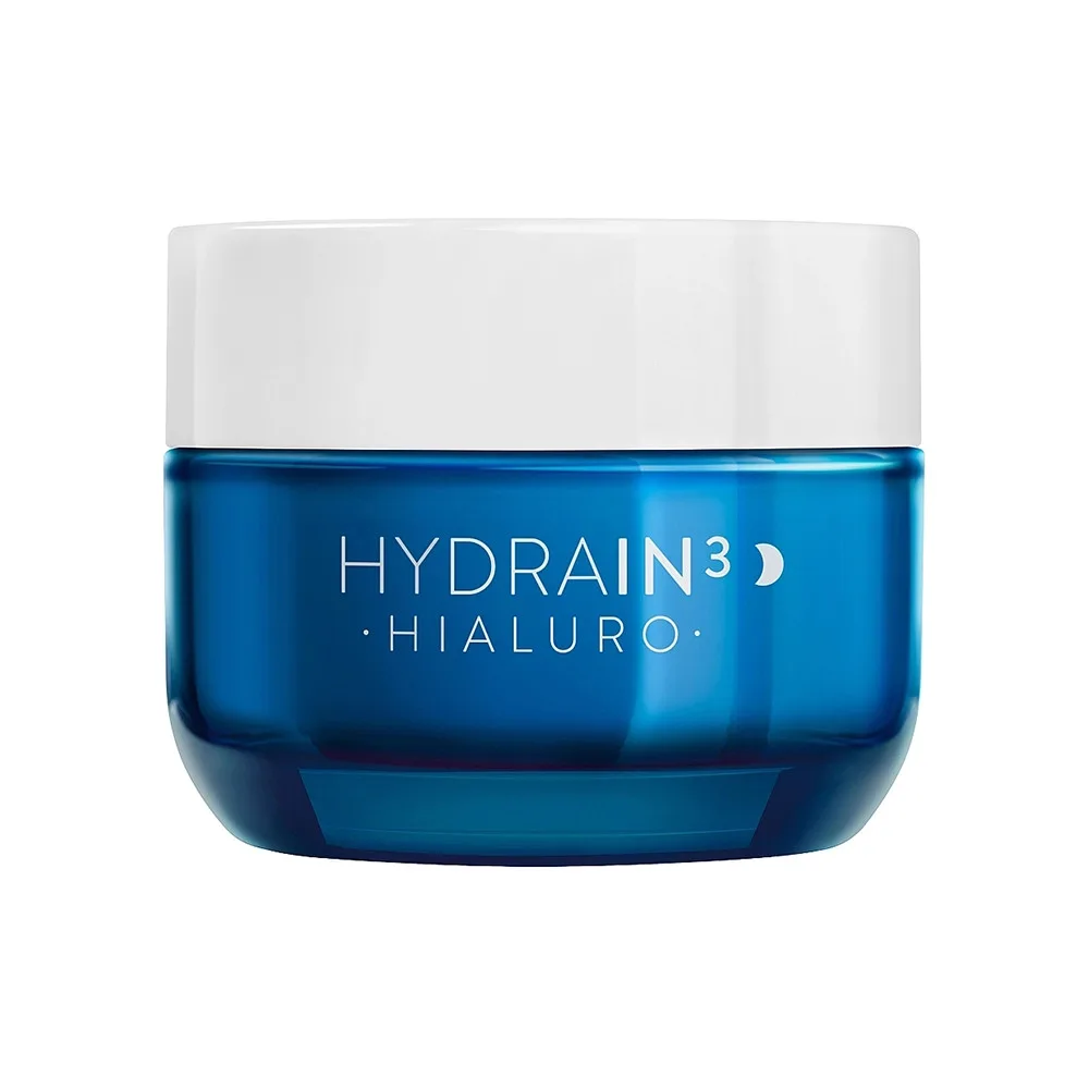 DERMEDIC HYDRAIN 3 CREME DE NUIT HYDRATANTE 55 ML