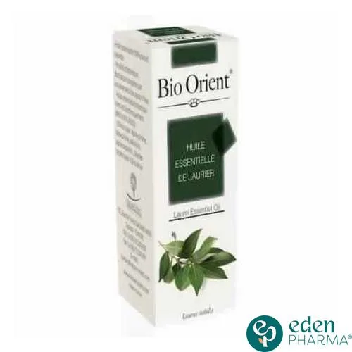 BIO ORIENT HUILE ESSENTIELLE DE LAURIER 10ML رند