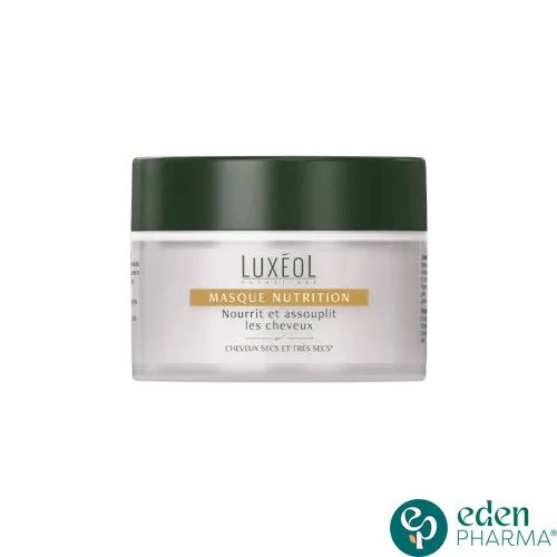 LUXEOL MASQUE NUTRITION 200ML