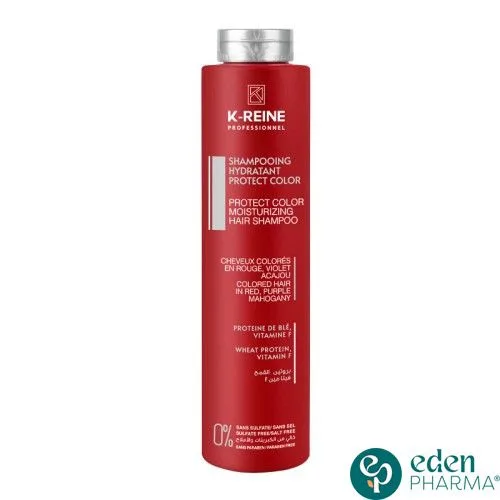 K-REINE SHAMPOING SANS SULFATE HYDRATANT COLOR PROTECT 500ML