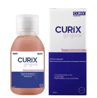 CURIX GINGIVAL BAIN DE BOUCHE 200ML