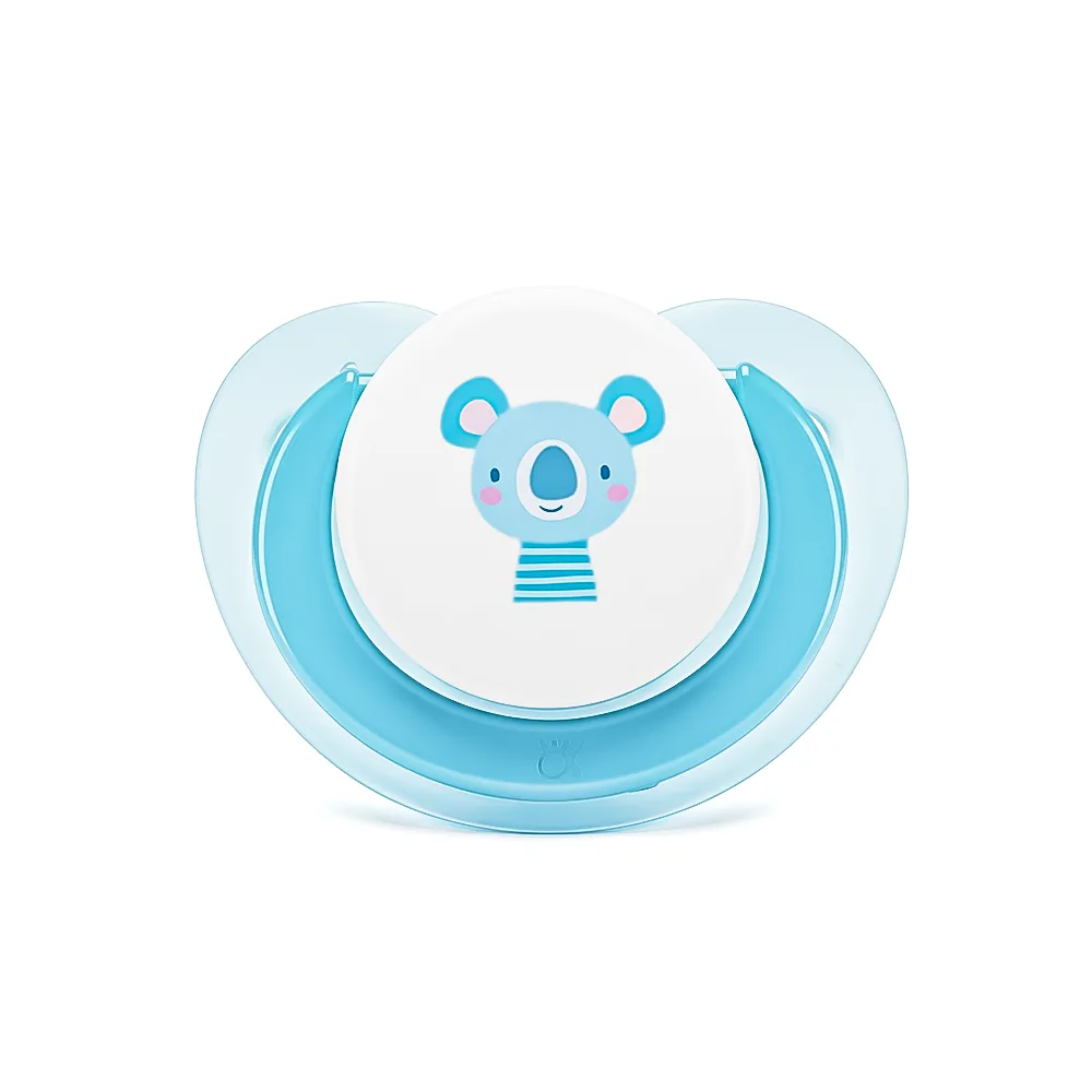 BABY PUR SUCETTE CHOUPY 0-6M REF 78307