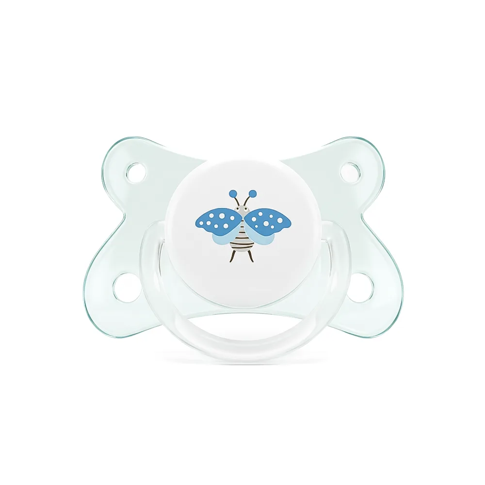 BABY PUR SUCETTE DOUDOU 6M+ REF 78312