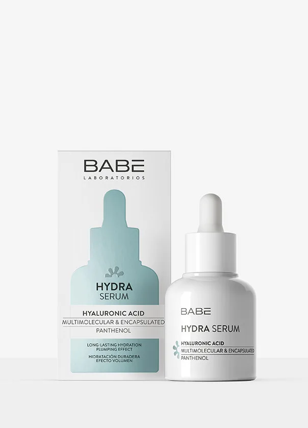 BABE HYDRA SERUM 30ML
