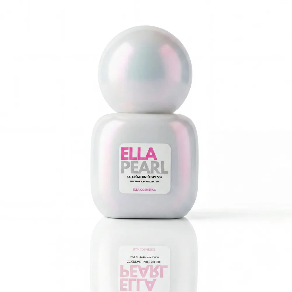 ELLA PEARL CC CRÈME TEINTÉE SPF 50+ LIGHT 3EN1 30ML