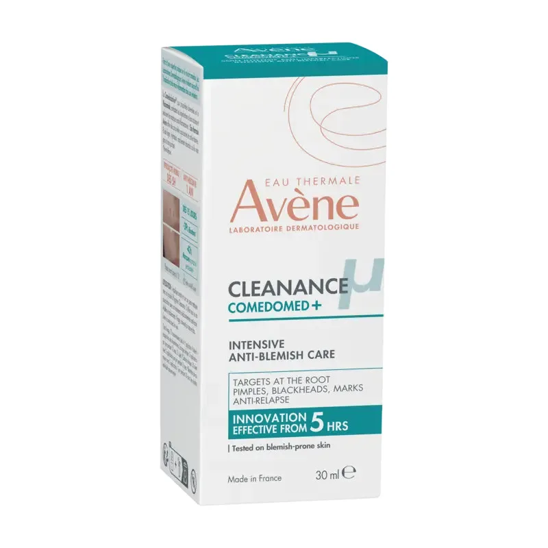 AVENE CLEANANCE COMEDOMED+ SOIN INTENSIF ANTI-IMPERFECTIONS 30ML