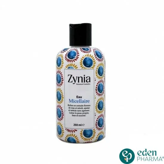 ZYNIA EAU MICELLAIRE 250ML