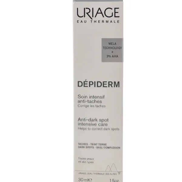 URIAGE DEPIDERM SOIN INTENSIF ANTI TACHES 30ML