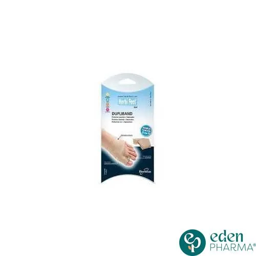 HERBI FEET COUSSINET DUPLIBAND ref: 6005.10