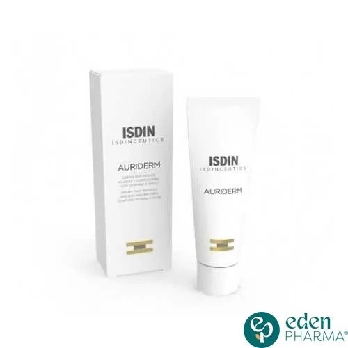 ISDINCEUTICS AURIDERM CREME POST INTERVENTION 50ML