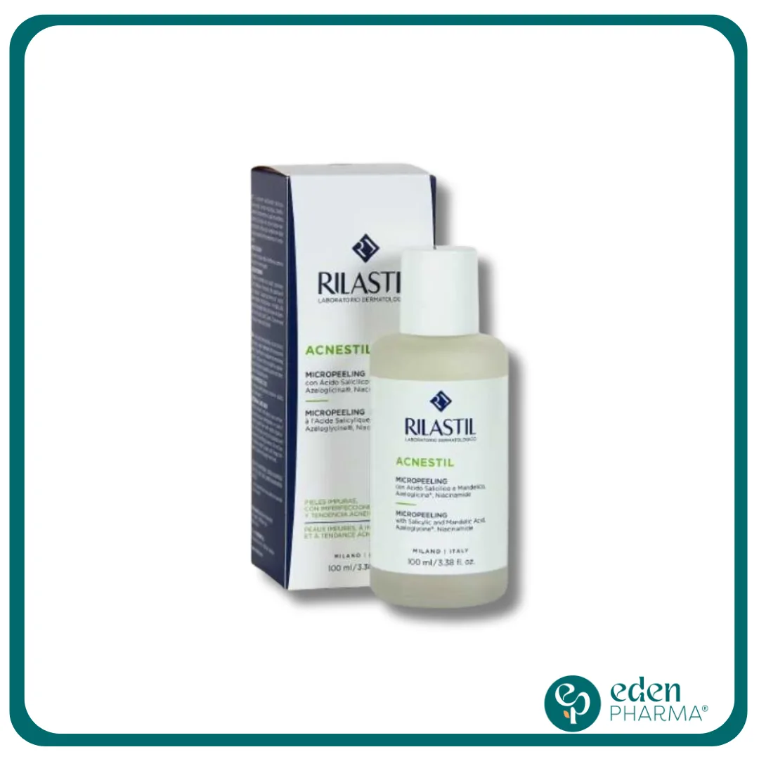 RILASTIL ACNESTIL MICROPEELING 100ML