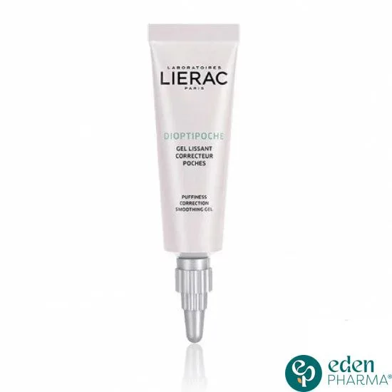 LIERAC DIOPTIPOCHE GEL FRAICHEUR 10 ML