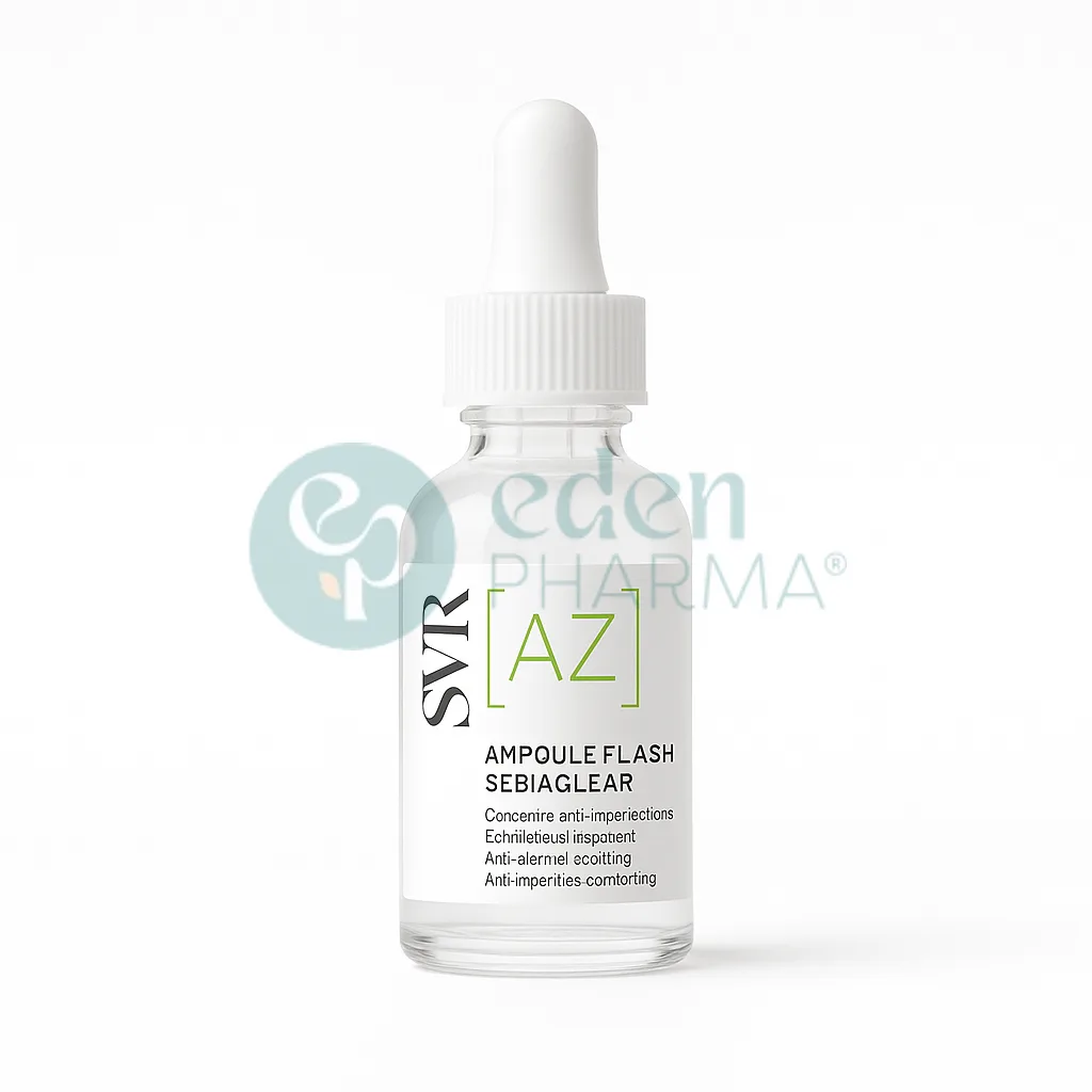 SVR SEBIACLEAR AMPOULE AZ FLASH ANTI-IMPERFECTIONS 30 ML