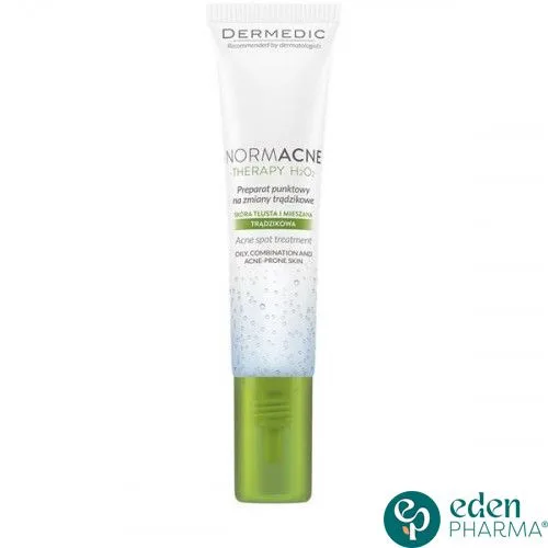 DERMEDIC NORMACNE TRAITEMENT LOCAL ANTI-ACNE 15ML