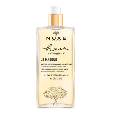 NUXE HAIR PRODIGIEUX LE MASQUE NUTRITION AVANT-SHAMPOOING 125ML