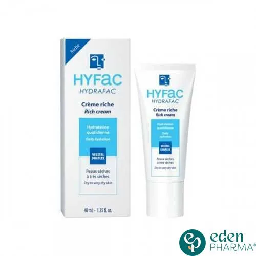 HYFAC HYDRAFAC CREME RICHE 40ML
