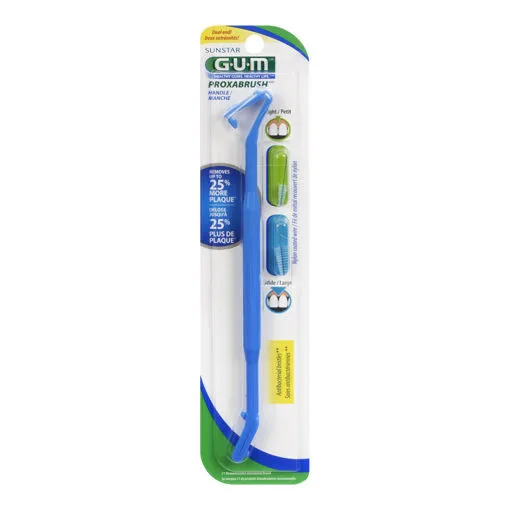 GUM CLASSIC MANCHE PORTE BROSSETTE 605