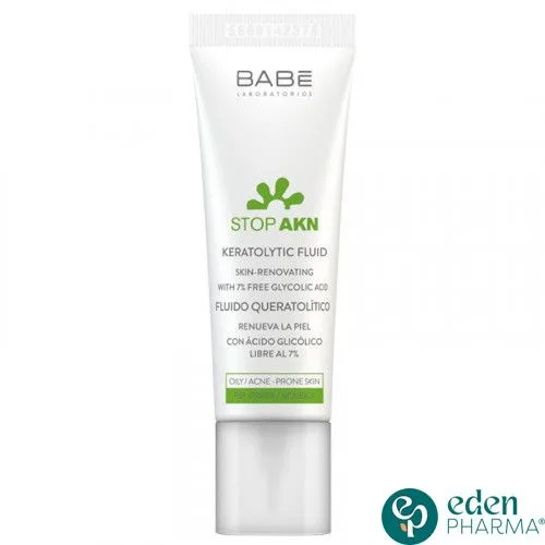 BABE STOP AKN FLUIDE KERATOLYTIQUE 30ML