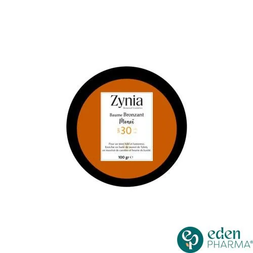 ZYNIA BAUME BRONZANT SPF30