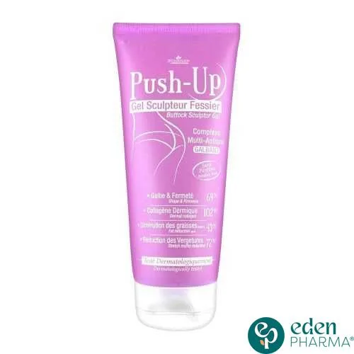 3 CHENES PUSH-UP GEL SCULPTEUR FESSIER 200ML