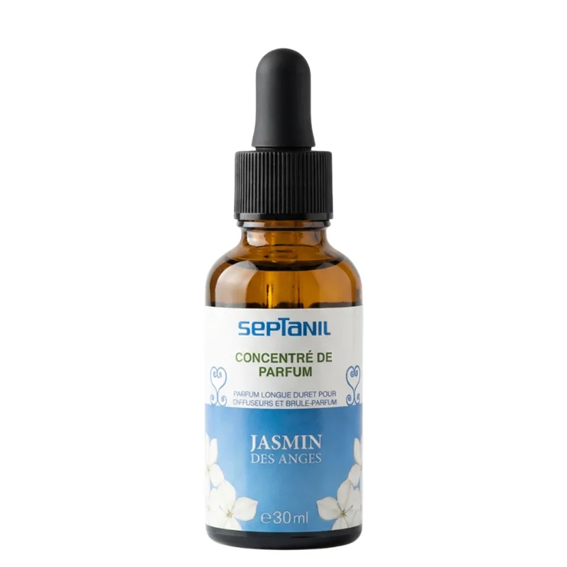 SEPTANIL BASE FRAGRANCE COMPTE GOUTTE JASMIN MACHMOUM 30ML