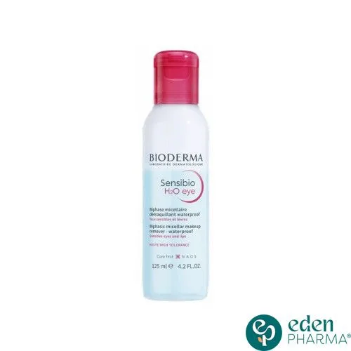 BIODERMA SENSIBIO H2O EYE 125ML