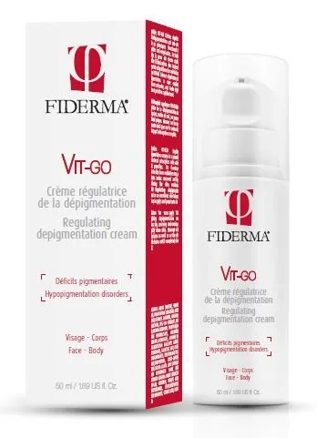 FIDERMA VIT-GO CREME REGULATRICE 50ML