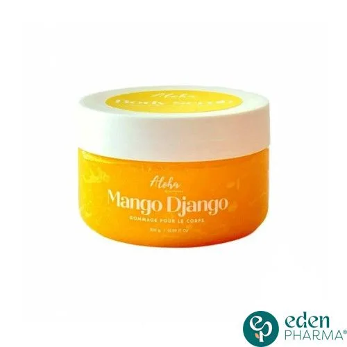 ALOHA BODY SCRUB MANGO DJANGO 300GR