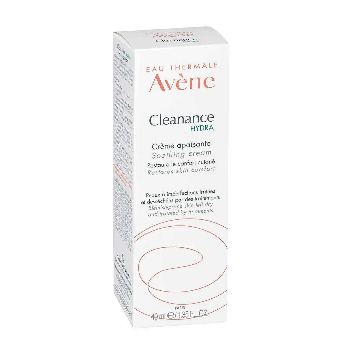 AVENE CLEANANCE HYDRA CREME APAISANTE 40ML