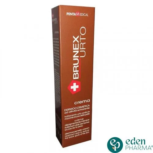 BRUNEX URTO CREME DEPIGMENTANTE 30ML